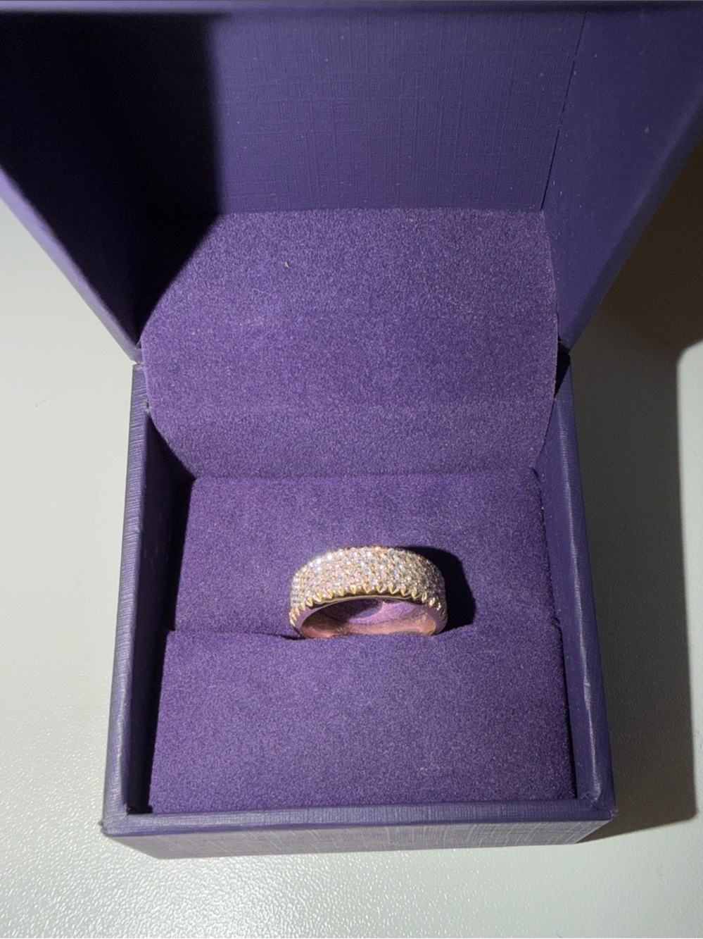 Zales 10K Gold Diamond Set✨